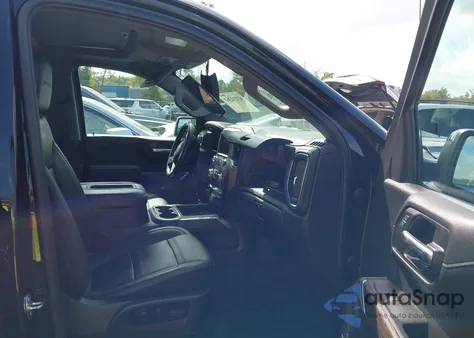 2022 GMC Sierra 1500 Limited 4Wd Short Box Denali из США, поврежденный, VIN 3GTU9FEL4NG181555